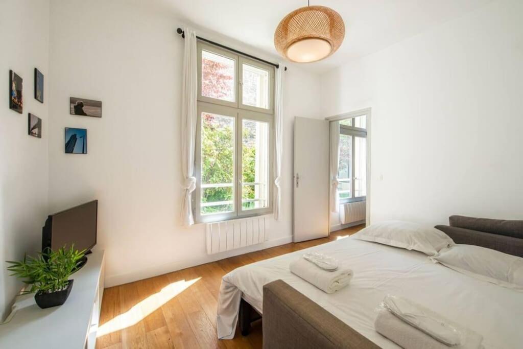 Appartement Centre Levallois Proche Paris Eksteriør bilde