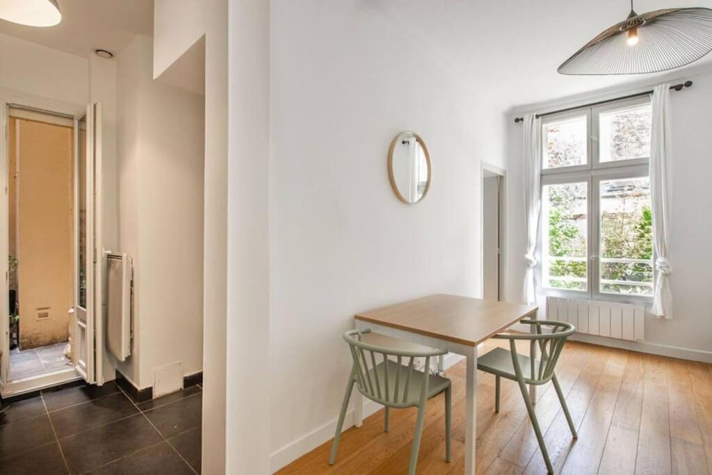 Appartement Centre Levallois Proche Paris Eksteriør bilde