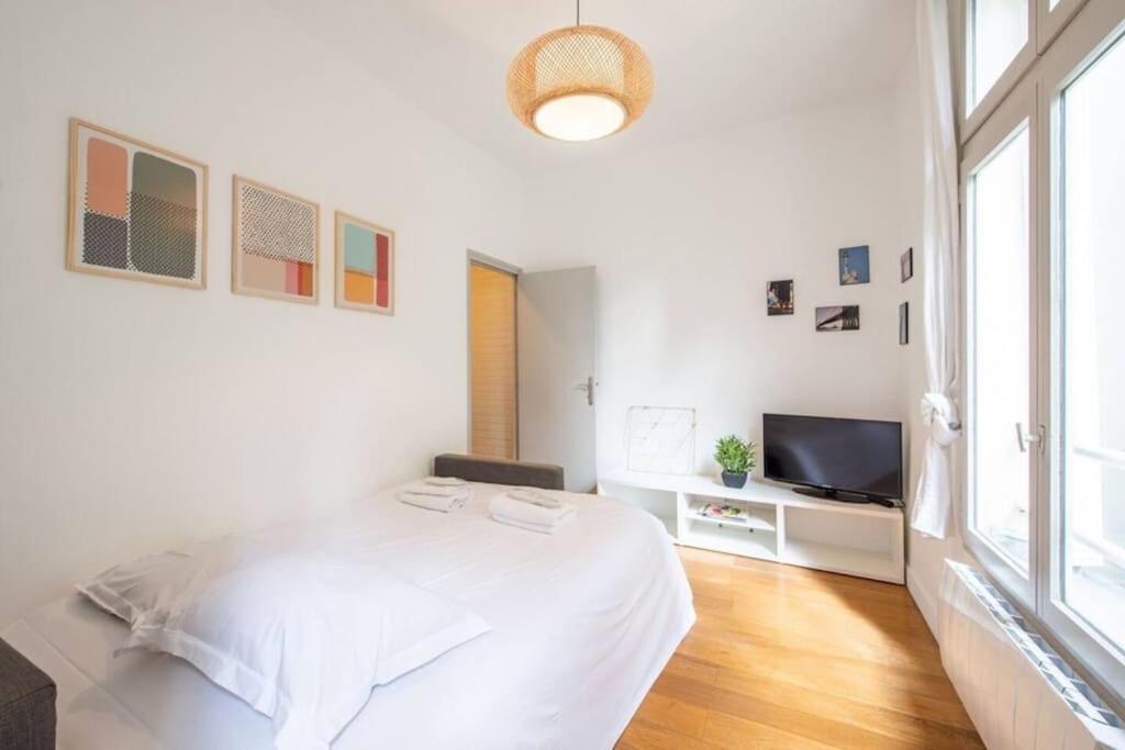 Appartement Centre Levallois Proche Paris Eksteriør bilde