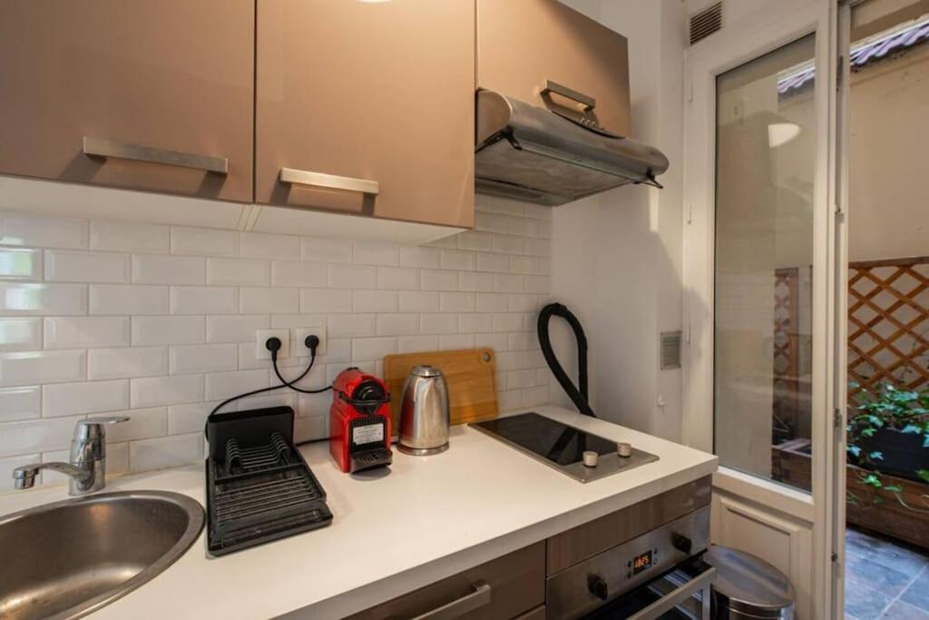 Appartement Centre Levallois Proche Paris Eksteriør bilde