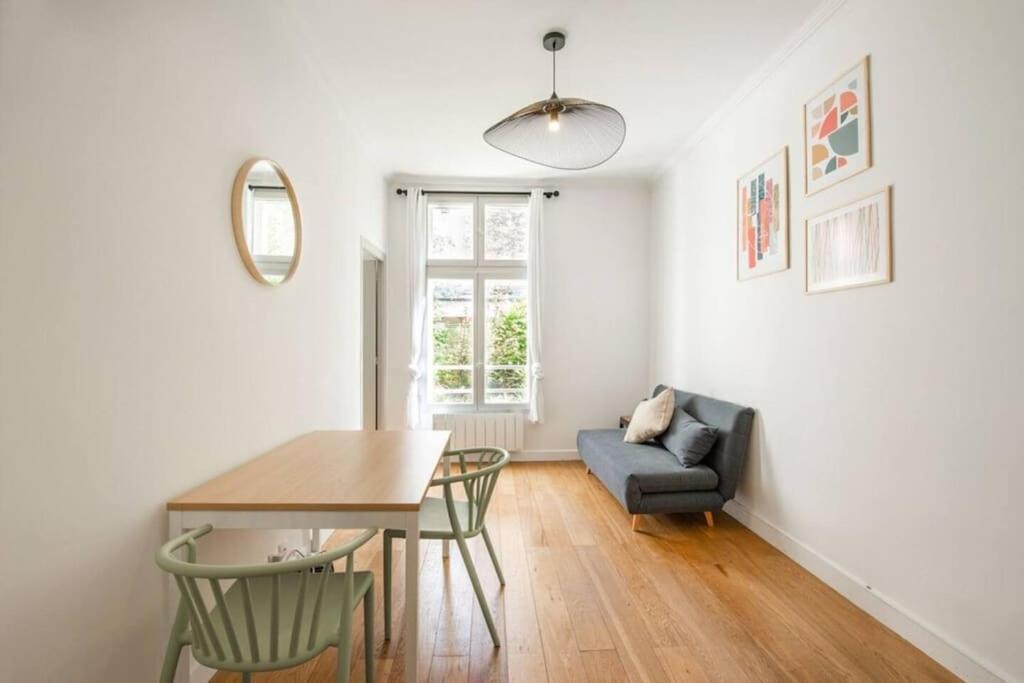 Appartement Centre Levallois Proche Paris Eksteriør bilde